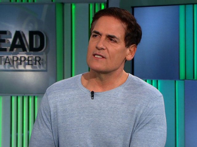 Trump vs. Cuban in 2020? Cuban doesn't say no