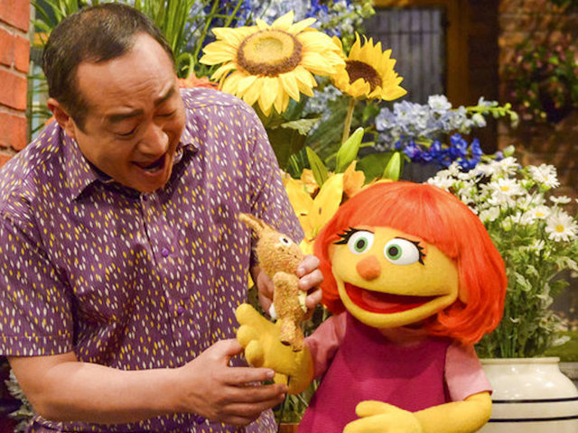 Sesame Street to debut autistic character on April 10 episode