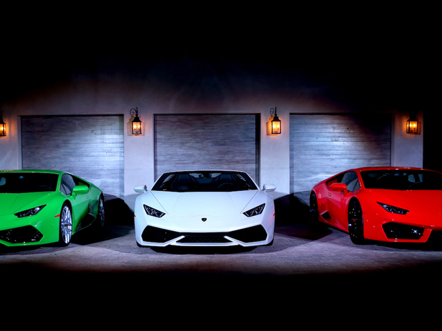 Italian police get 200 mph Lamborghini Huracan