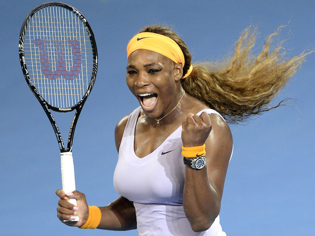 Prepping on a new court, Serena Williams will enter US Open