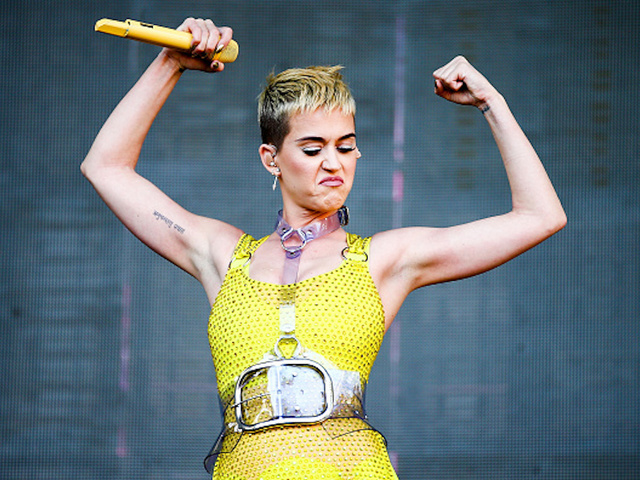 Katy Perry will be a judge on the new 'American Idol' reboot