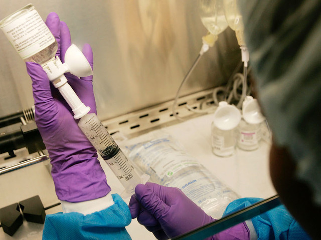 FDA approves new kind of cancer treatment