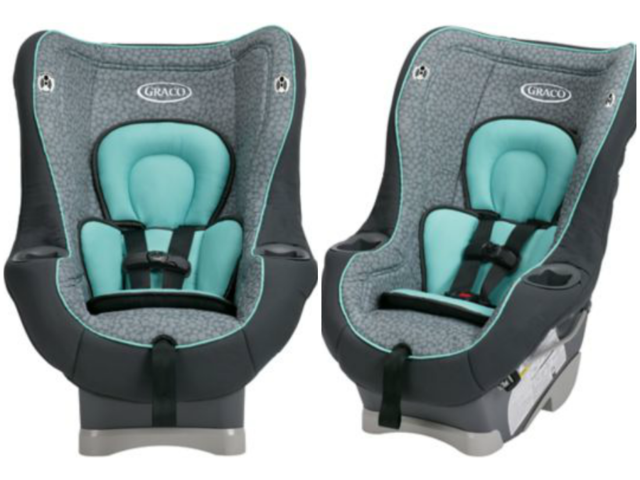 graco car seat accident