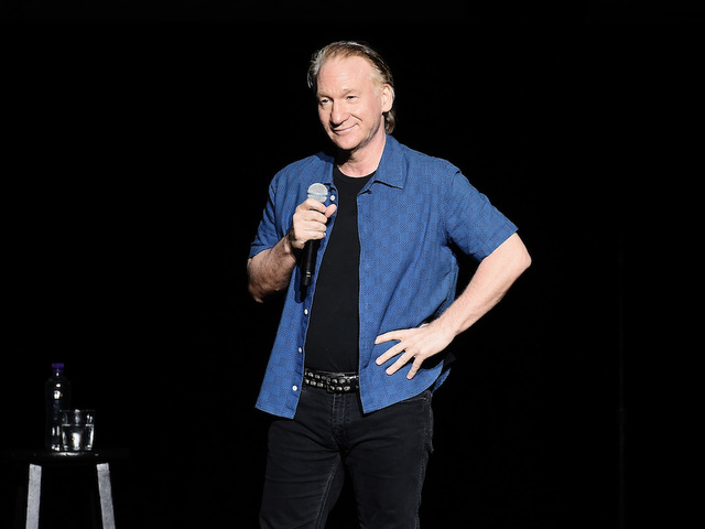Bill Maher 'very sorry' for using n-word on HBO show