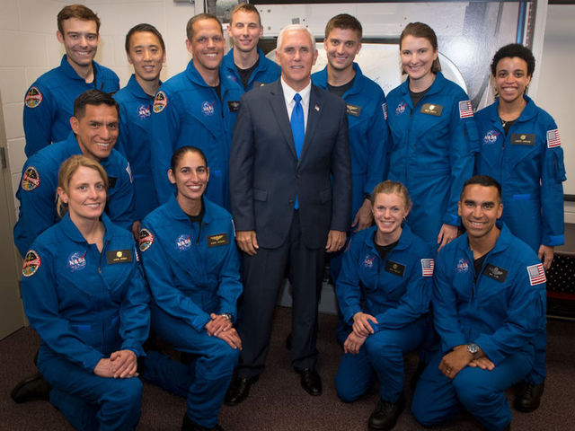 Meet NASA's newest Astronaut recruits