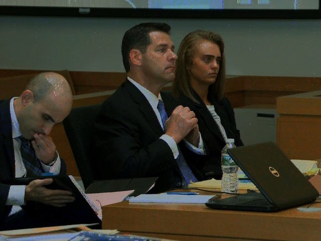 Defense rests in Michelle Carter's texting suicide trial