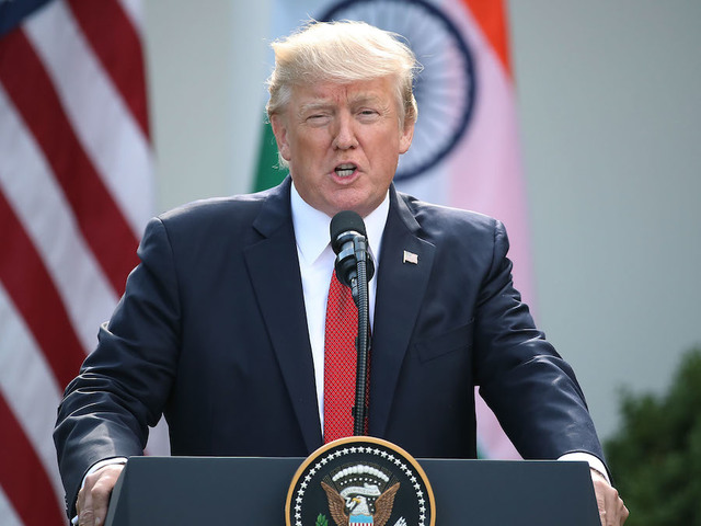 White House warns Syria could be preparing another chemical weapons attack