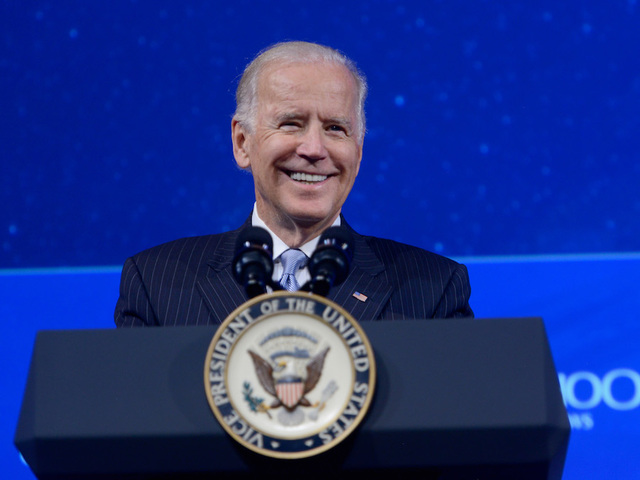 Democrats Biden and Durbin win in Illinois as polls close
