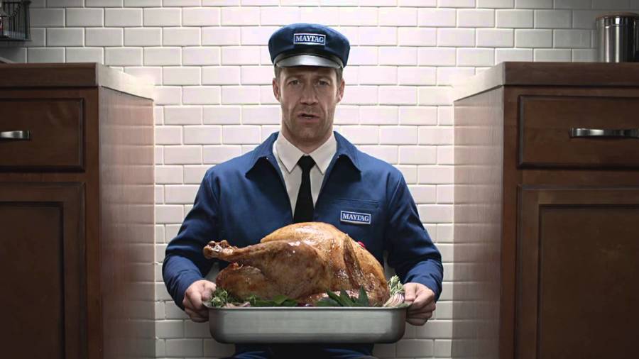 10 popular commercial actors and where you've seen them before Gallery