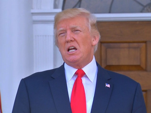 Trump re-election campaign releases ad attacking 'enemies'