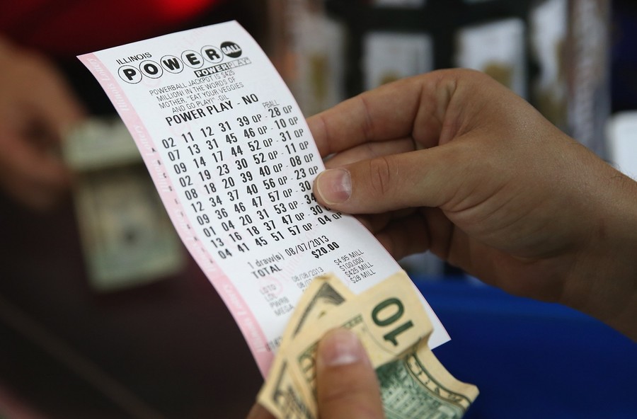 $1 million winning Powerball ticket bought in Sterling Heights - WXYZ.com