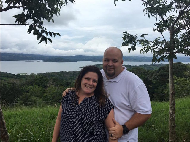 Harvey forces Texas couple to postpone wedding for 3rd time