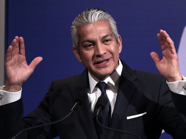 Head of the Hispanic Chamber of Commerce resigns over Trump's DACA decision