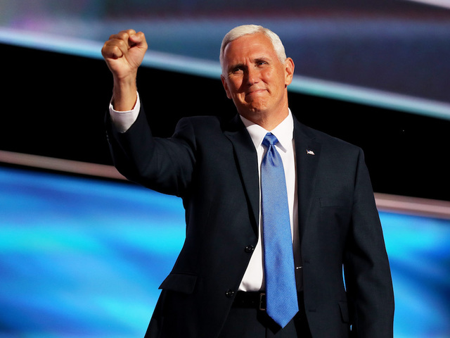 Vice President Mike Pence to speak at Flint airport Wednesday