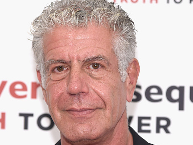 Anthony Bourdain apologizes for celebrating hostile working environment in restaurants