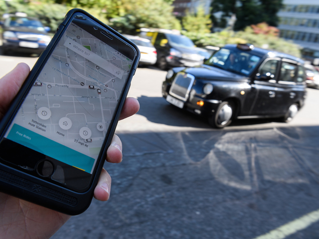 Uber Hit With $8.9 Million Fine in Colorado Uber Hit With $8.9 Million Fine in Colorado