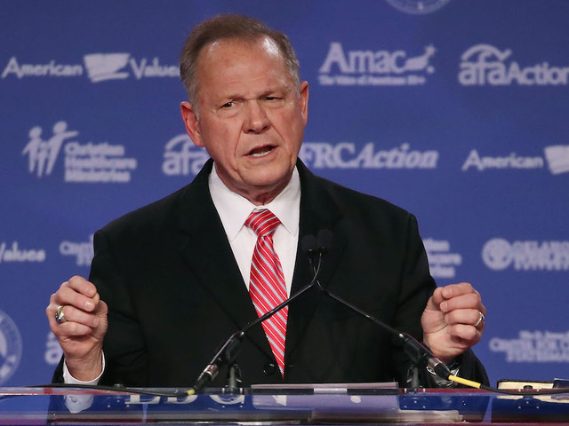 Roy Moore Just Lost Sean Hannity Roy Moore Just Lost Sean Hannity