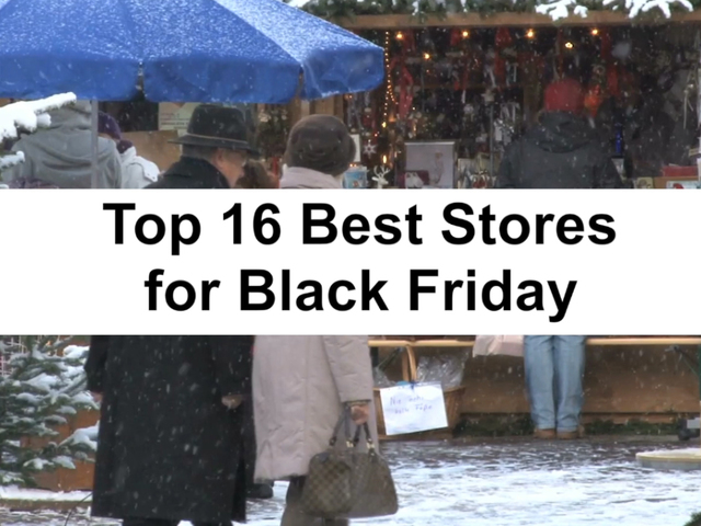 These Black Friday shopping tips will come in handy