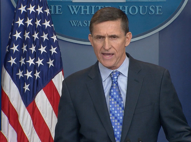 Trump former national security adviser Flynn ready for sentencing in November