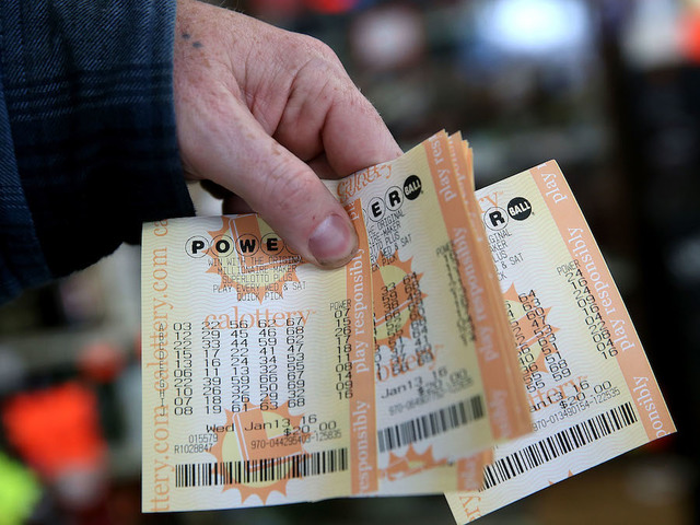 No winners in Powerball jackpot worth $460 million