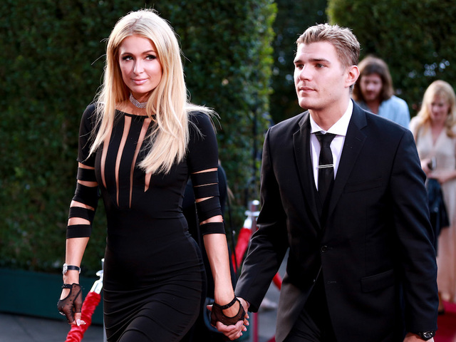 Paris Hilton is engaged: 'I feel like the luckiest girl in the world'