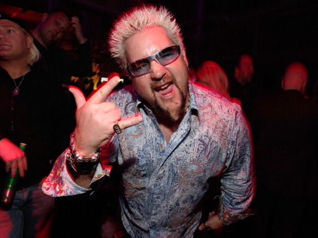Guy Fieri's restaurant in New York's Times Square closes its doors