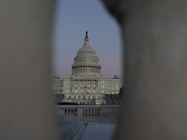 Blame game begins after Senate fails to stop shutdown