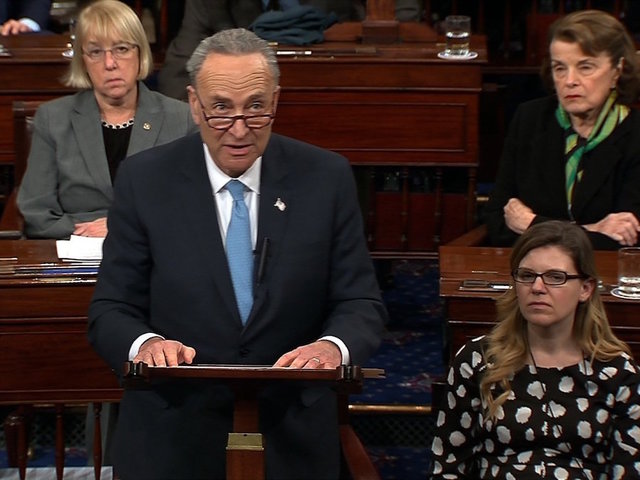 Shutdown heads into day two with divides deepening