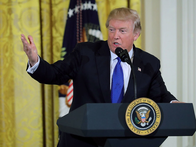 Lawmakers inviting soldiers, 'Dreamers,'  #MeToo activists to Trump's State of the Union