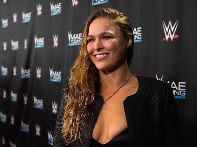Ronda Rousey: Former judo and UFC star joins WWE