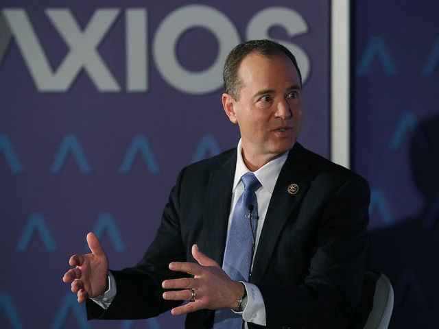 Trump, Schiff duel on Twitter as Democrats push to release dueling memo