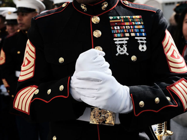 Donald Trump orders giant military parade for himself