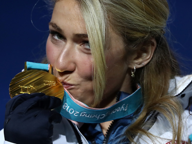 Favorite Mikaela Shiffrin misses out on slalom medal at Olympics