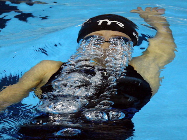 Top USA Swimming officials under fire for alleged culture of abuse