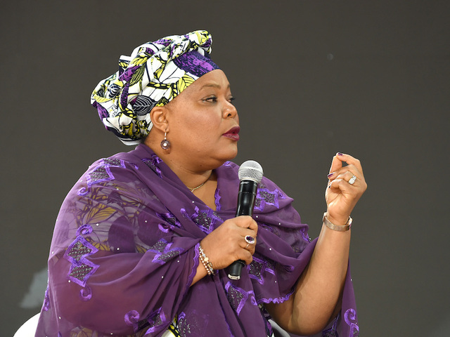 Leymah Gbowee: The people have awoken