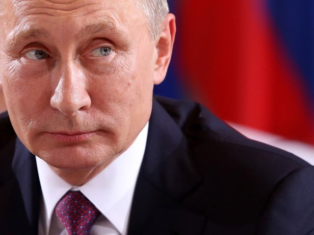 Russian Federation calls chemical attack in Syria a 'fabrication'