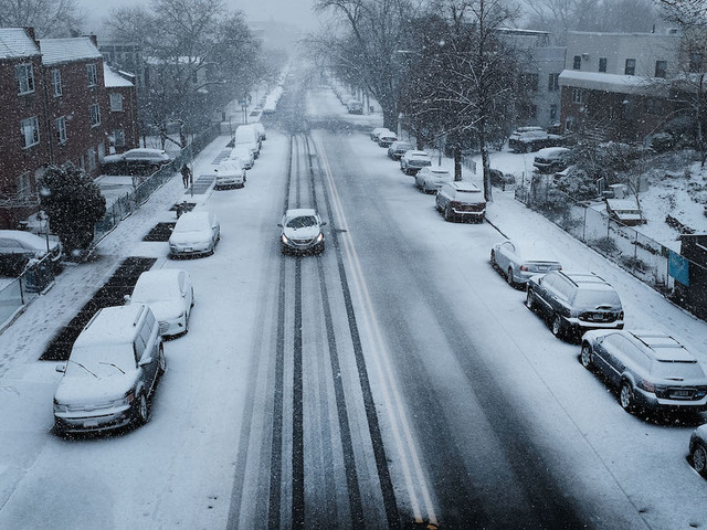 Michigan ranked 2018's sixth most dangerous state for driving in snow