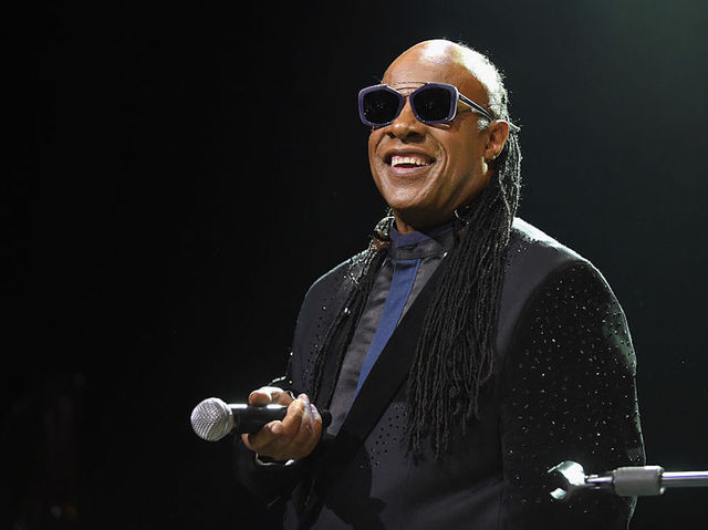 'If you believe in Michigan, then you must know there is power in your hands.' Stevie Wonder featured in new Joe Biden ad