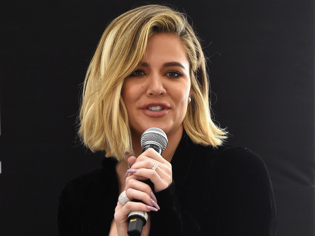 Khloe Kardashian gives birth to baby girl