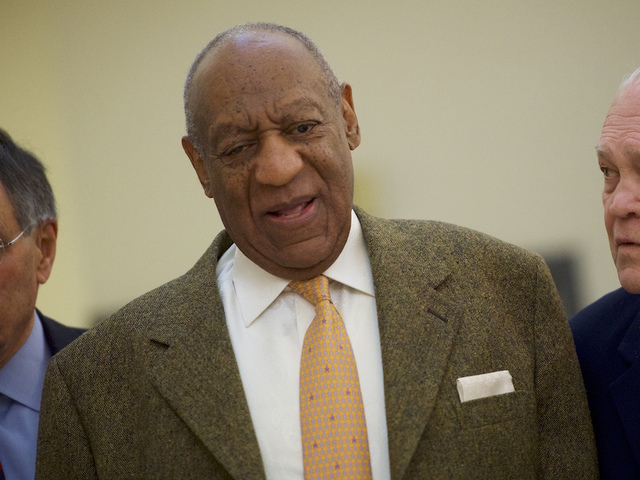 Allred: Don't use money against Cosby accuser