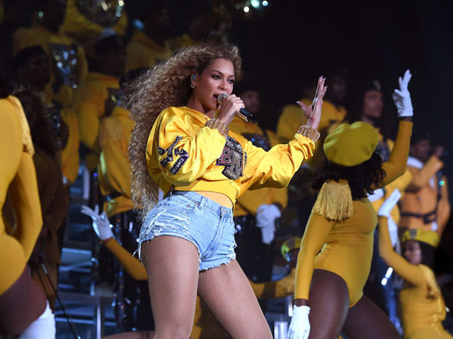 Beyoncé makes history with Coachella performance