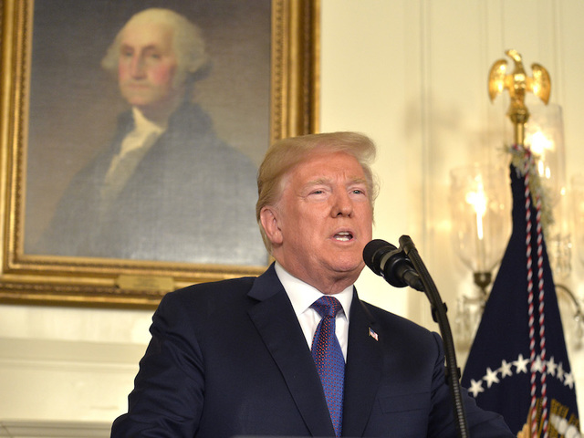 Trump to campaign in Michigan on April 28