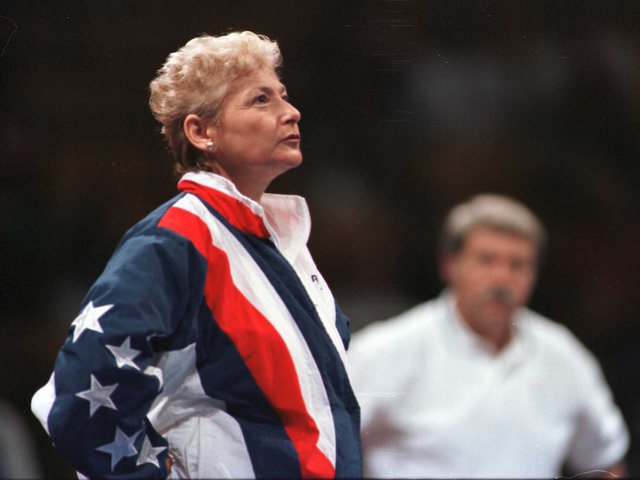 Gymnastics coach Martha Karolyi says 'I don't feel responsible' for Nassar abuse