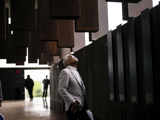 PHOTOS: Lynching memorial opens in Alabama