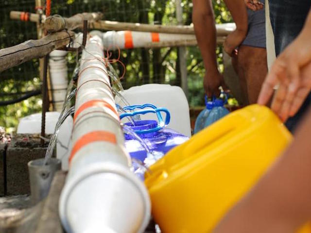 Could icebergs help Cape Town avoid Day Zero?