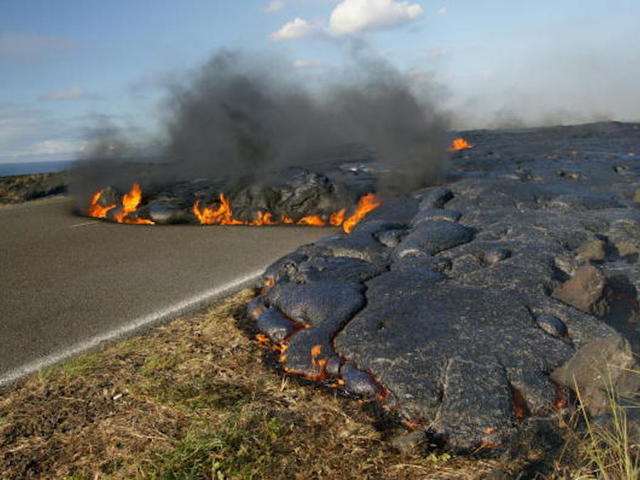 Hawaii's Kilauea eruption is disrupting island life with no end in sight