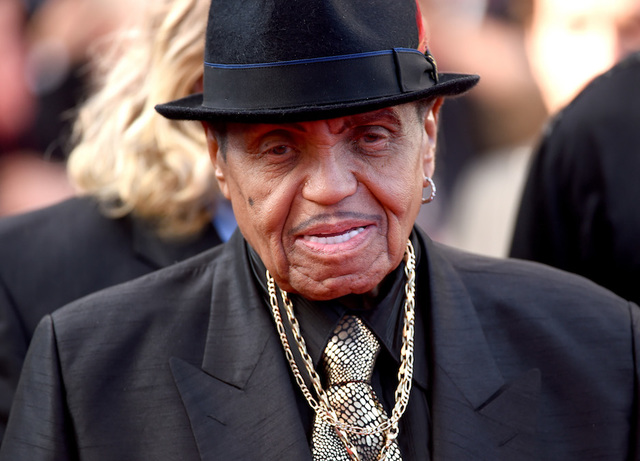 Joe Jackson, musical family patriarch, dead at 89