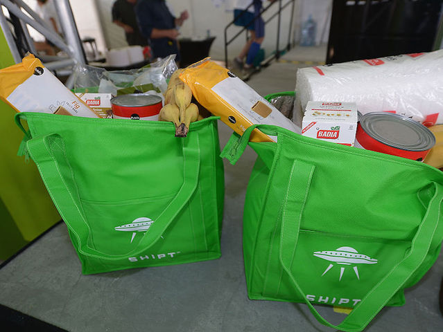 Florida teacher quits his job to make $100,000 a year shopping for groceries with Shipt