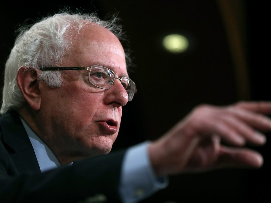 Sen. Bernie Sanders endorses Gretchen Whitmer for Michigan governor - WXYZ.com