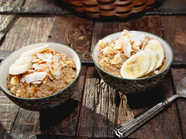 Unsafe levels of a weed killer chemical in oat cereals, oatmeal and granola, report says